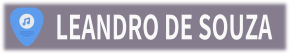 logotipo Leandro de Souza